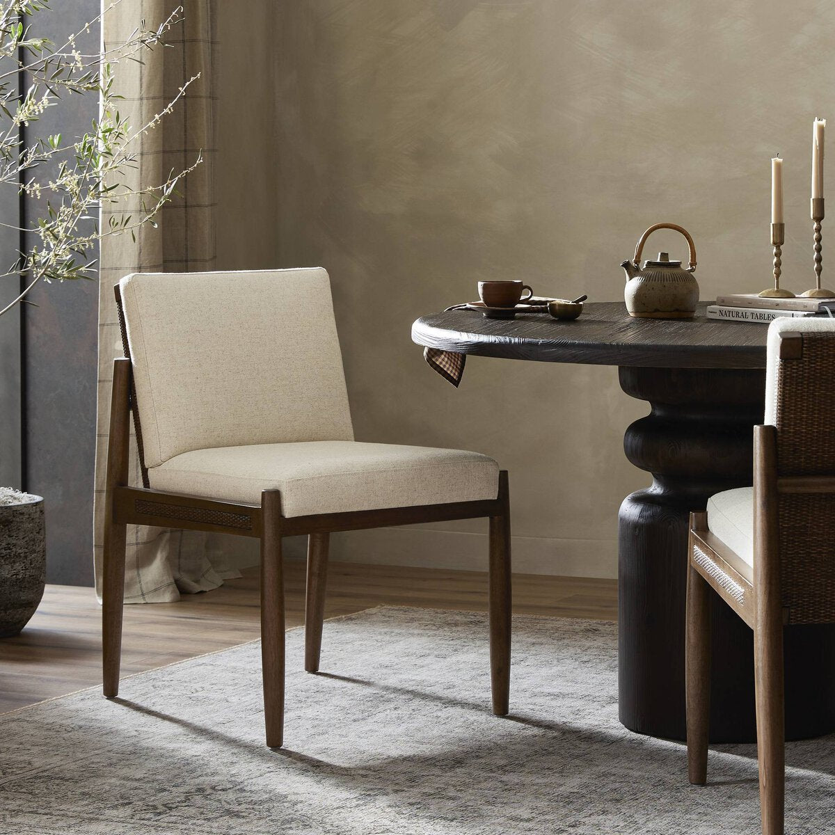 Costera Dining Chair - Kings Fine Art & Decor