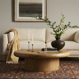 Zach Large Coffee Table - Kings Fine Art & Decor