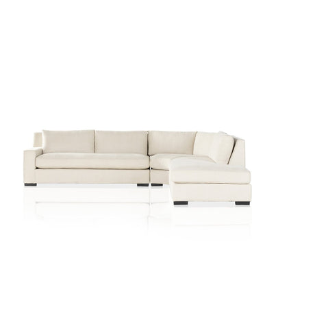 Albany 3-Piece Sectional - Kings Fine Art & Decor