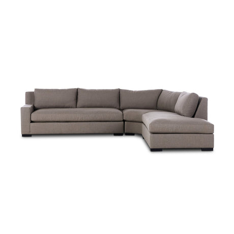 Albany 3-Piece Sectional - Kings Fine Art & Decor