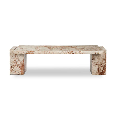 Romano Coffee Table - Kings Fine Art & Decor
