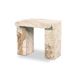 Romano End Table - Kings Fine Art & Decor