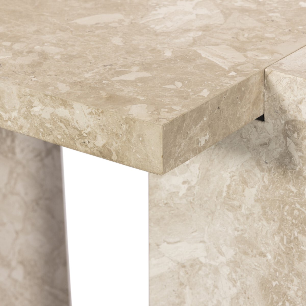 Romano End Table - Kings Fine Art & Decor