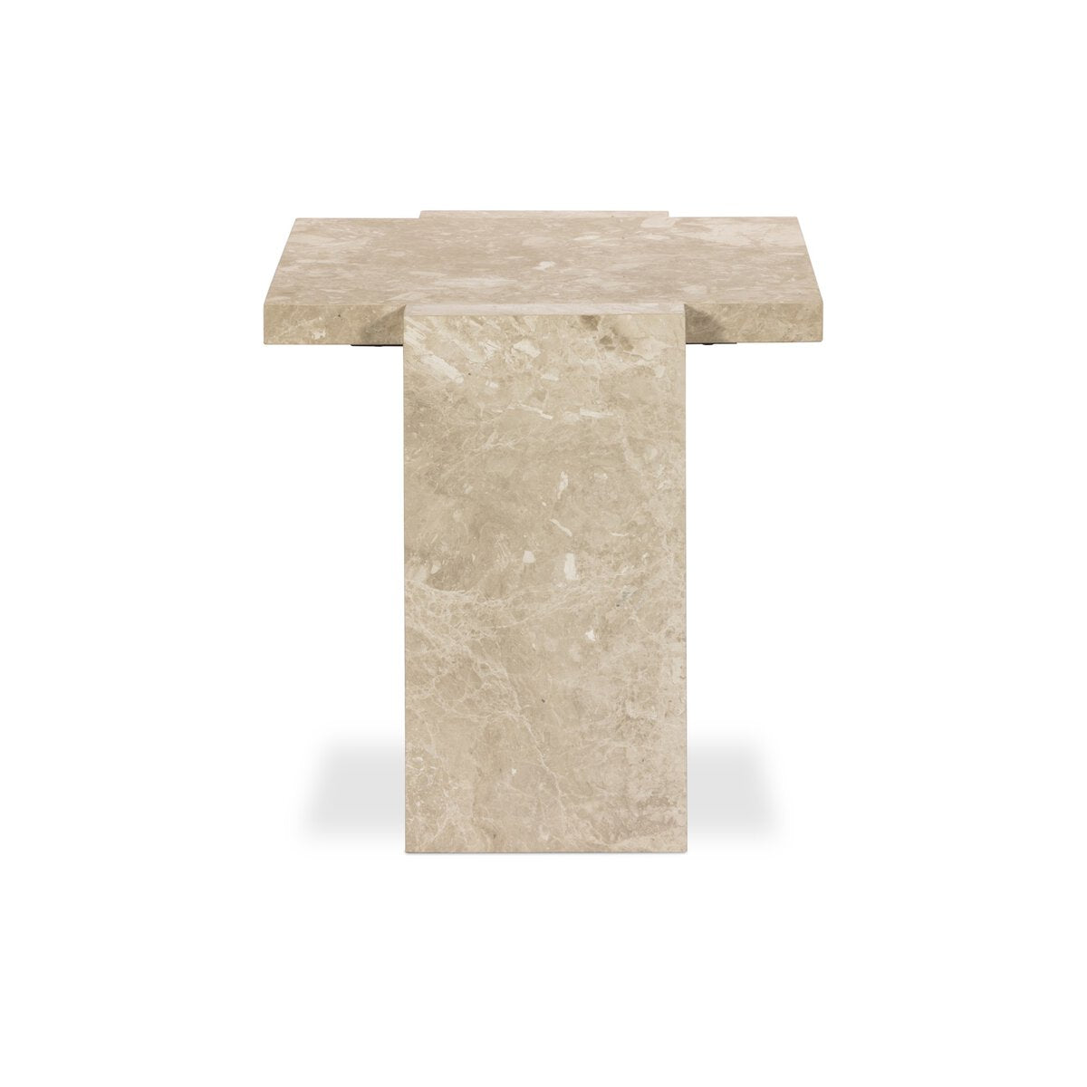 Romano End Table - Kings Fine Art & Decor