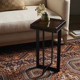 Giselle End Table - Kings Fine Art & Decor