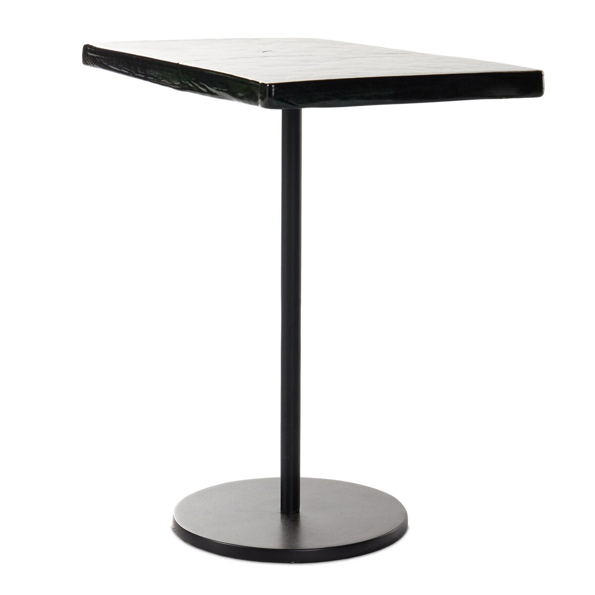 Zevon End Table - Kings Fine Art & Decor