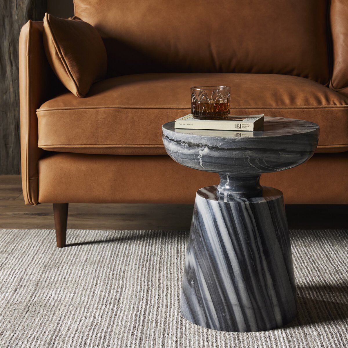Rowe End Table - Kings Fine Art & Decor