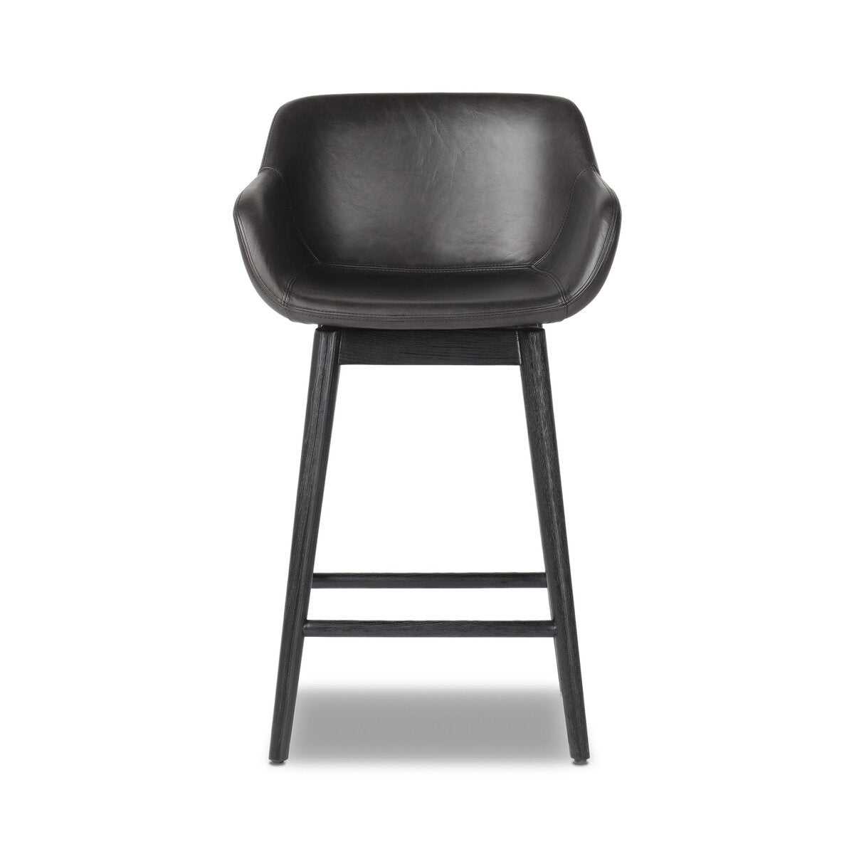 Hannah Swivel Bar + Counter Stool - Kings Fine Art & Decor