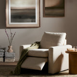 Tillery Power Recliner Accent Chair - Kings Fine Art & Decor