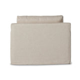 Hampton Slipcover Swivel Chair - Kings Fine Art & Decor