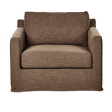 Hampton Slipcover Swivel Chair - Kings Fine Art & Decor