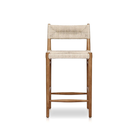 Lomas Bar + Counter Outdoor Stool - Kings Fine Art & Decor