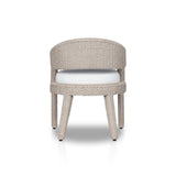 Hawkins Outdoor Dining Chair - Kings Fine Art & Decor
