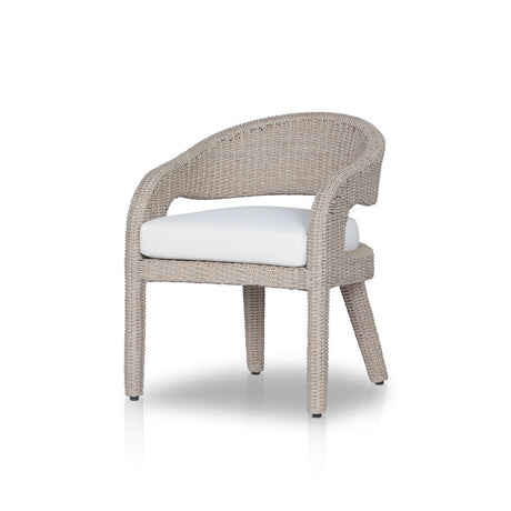 Hawkins Outdoor Dining Chair - Kings Fine Art & Decor