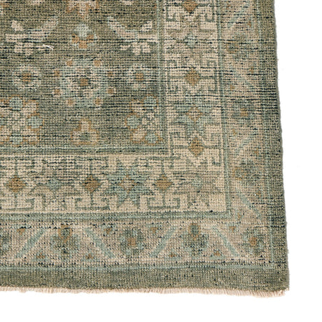Kenli Hand-Knotted Rug - Kings Fine Art & Decor