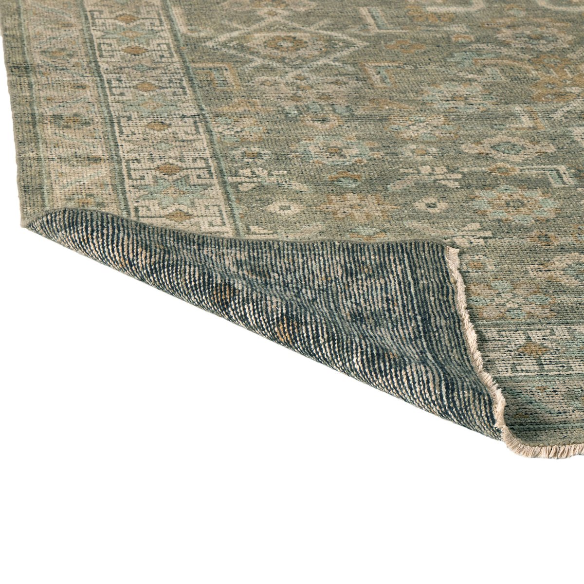Kenli Hand-Knotted Rug - Kings Fine Art & Decor