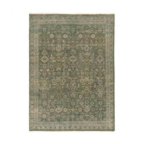 Kenli Hand-Knotted Rug - Kings Fine Art & Decor