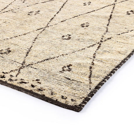 Gretchen Hand Knotted Rug - Kings Fine Art & Decor