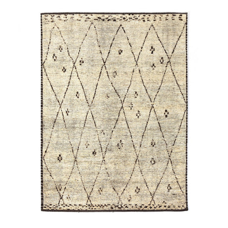 Gretchen Hand Knotted Rug - Kings Fine Art & Decor