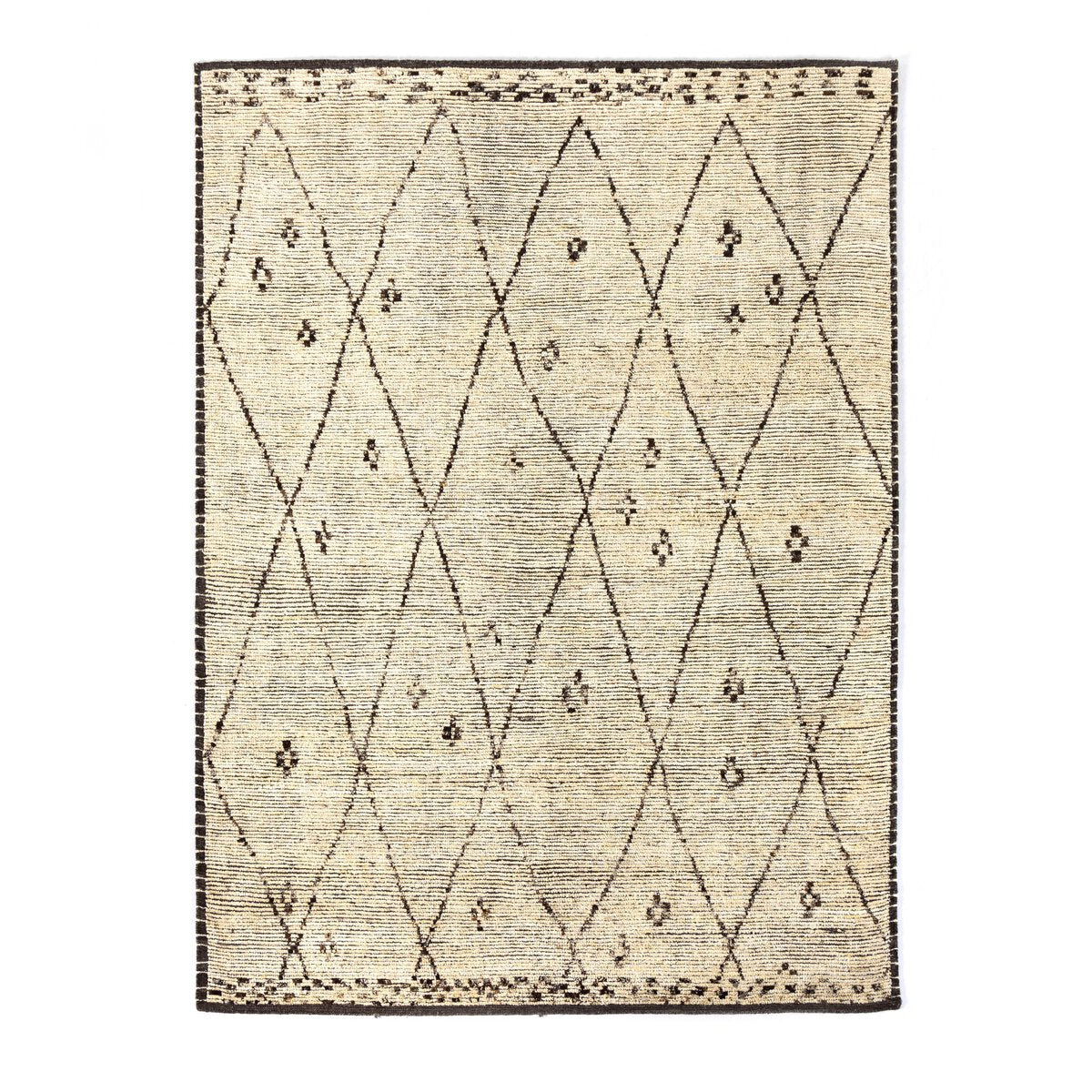 Gretchen Hand Knotted Rug - Kings Fine Art & Decor