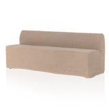 Ainsworth Slipcover Dining Bench - Kings Fine Art & Decor