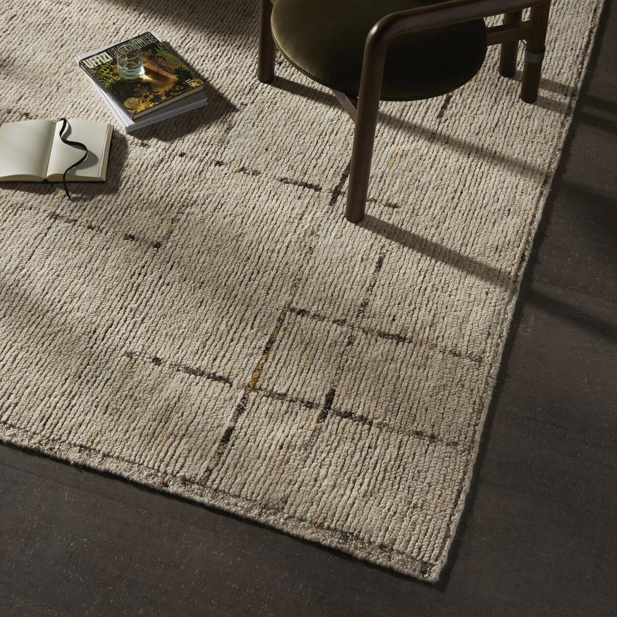 Seven Kings Rug Shervin Hand Knotted Rug - Kings Atlanta