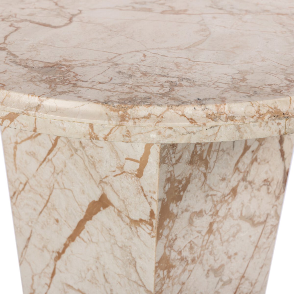 Eslo End Table - Kings Fine Art & Decor
