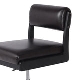 Norris Armless Desk Chair - Kings Fine Art & Decor