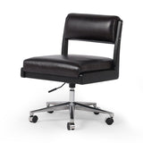 Norris Armless Desk Chair - Kings Fine Art & Decor