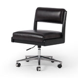 Norris Armless Desk Chair - Kings Fine Art & Decor
