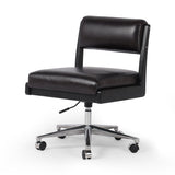 Norris Armless Desk Chair - Kings Fine Art & Decor