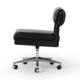 Norris Armless Desk Chair - Kings Fine Art & Decor