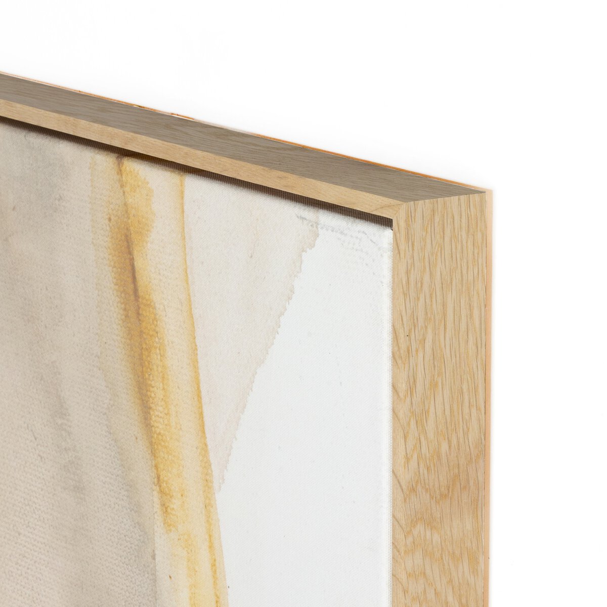Neutral Wash 3 By Jess Engle - Kings Fine Art & Decor