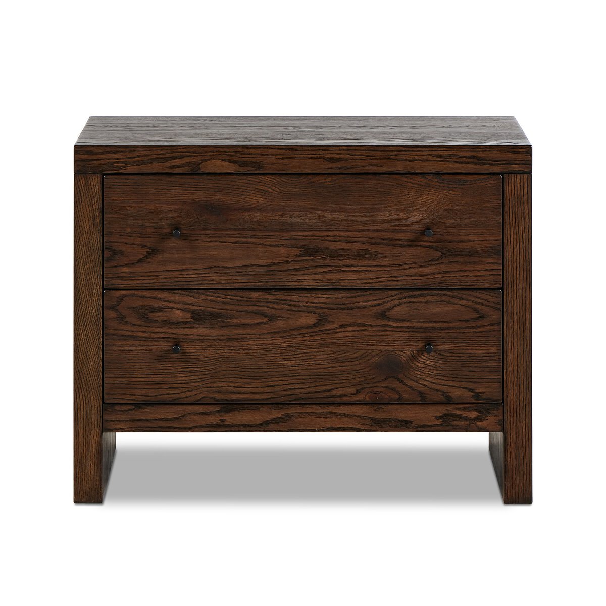 Torrington Charging Nightstand - Kings Fine Art & Decor