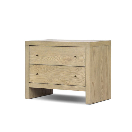 Torrington Charging Nightstand - Kings Fine Art & Decor