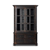 The "You Will Need A Lot Of Hinges" Cabinet - Kings Fine Art & Decor