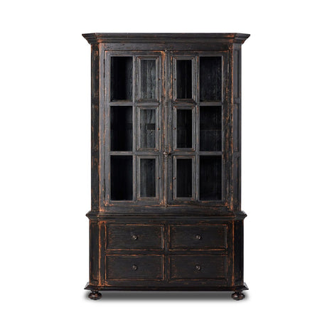 The "You Will Need A Lot Of Hinges" Cabinet - Kings Fine Art & Decor