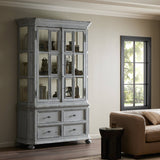 The "You Will Need A Lot Of Hinges" Cabinet - Kings Fine Art & Decor