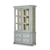 The "You Will Need A Lot Of Hinges" Cabinet - Kings Fine Art & Decor