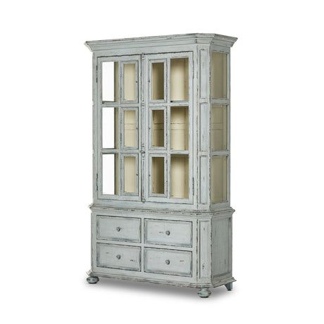 The "You Will Need A Lot Of Hinges" Cabinet - Kings Fine Art & Decor