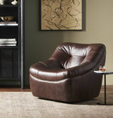 Farley Swivel Chair - Kings Fine Art & Decor