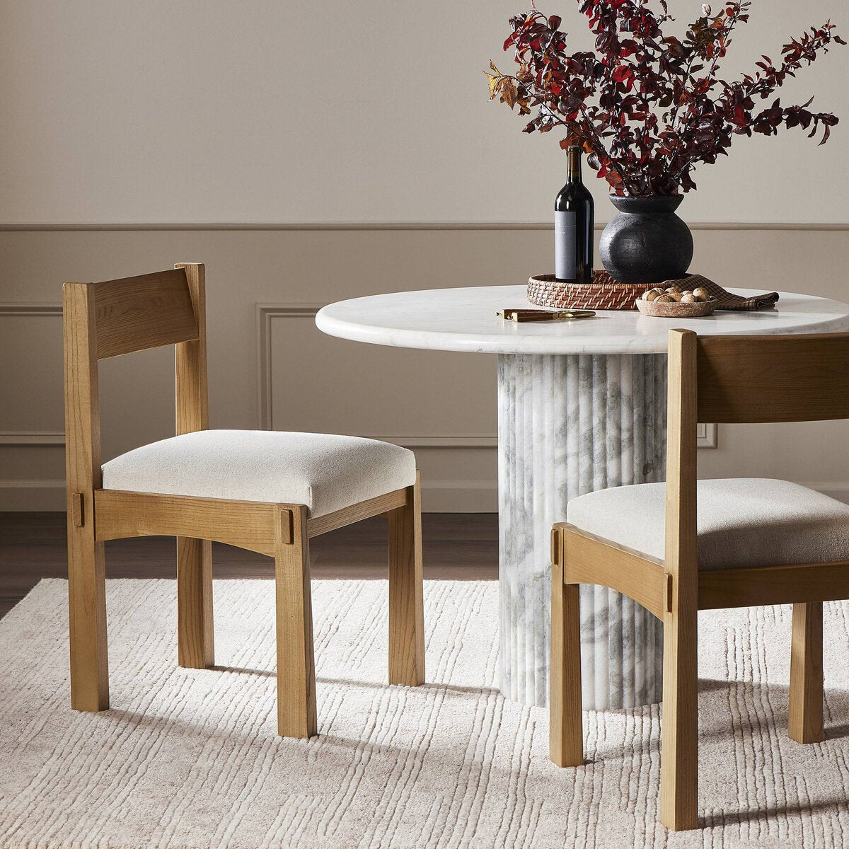 Crofton Dining Chair - Kings Fine Art & Decor