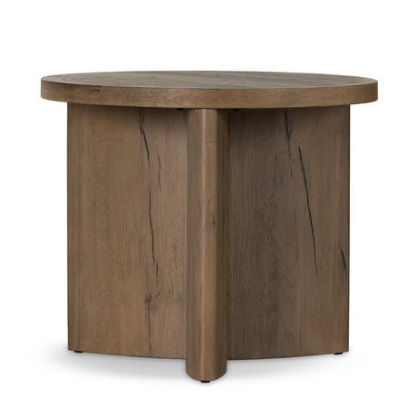 Toli End Table - Kings Fine Art & Decor