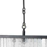 Meredith Linear Chandelier - Kings Fine Art & Decor