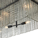 Meredith Linear Chandelier - Kings Fine Art & Decor