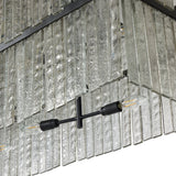 Meredith Linear Chandelier - Kings Fine Art & Decor