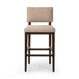Carlo Bar + Counter Stool - Kings Fine Art & Decor