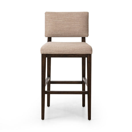 Carlo Bar + Counter Stool - Kings Fine Art & Decor