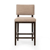 Carlo Bar + Counter Stool - Kings Fine Art & Decor