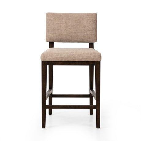 Carlo Bar + Counter Stool - Kings Fine Art & Decor